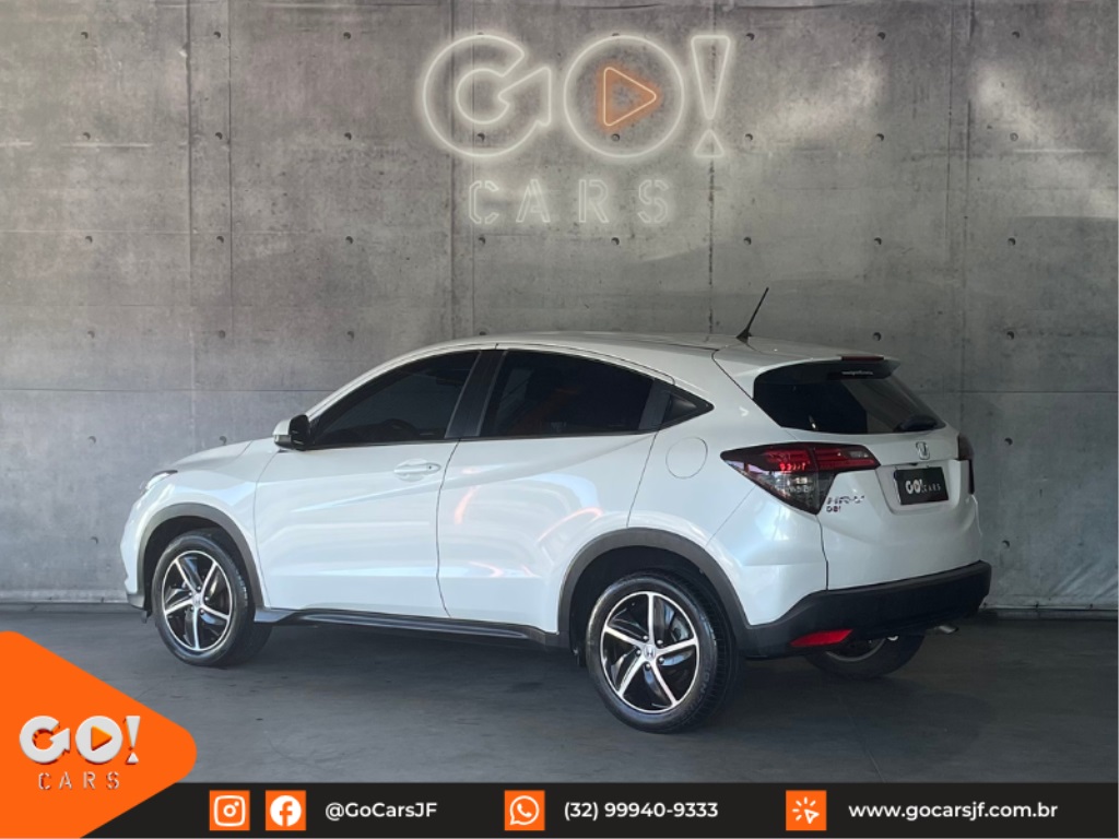 HONDA HR-V 1.8 16V FLEX LX 4P AUTOMÁTICO 2020