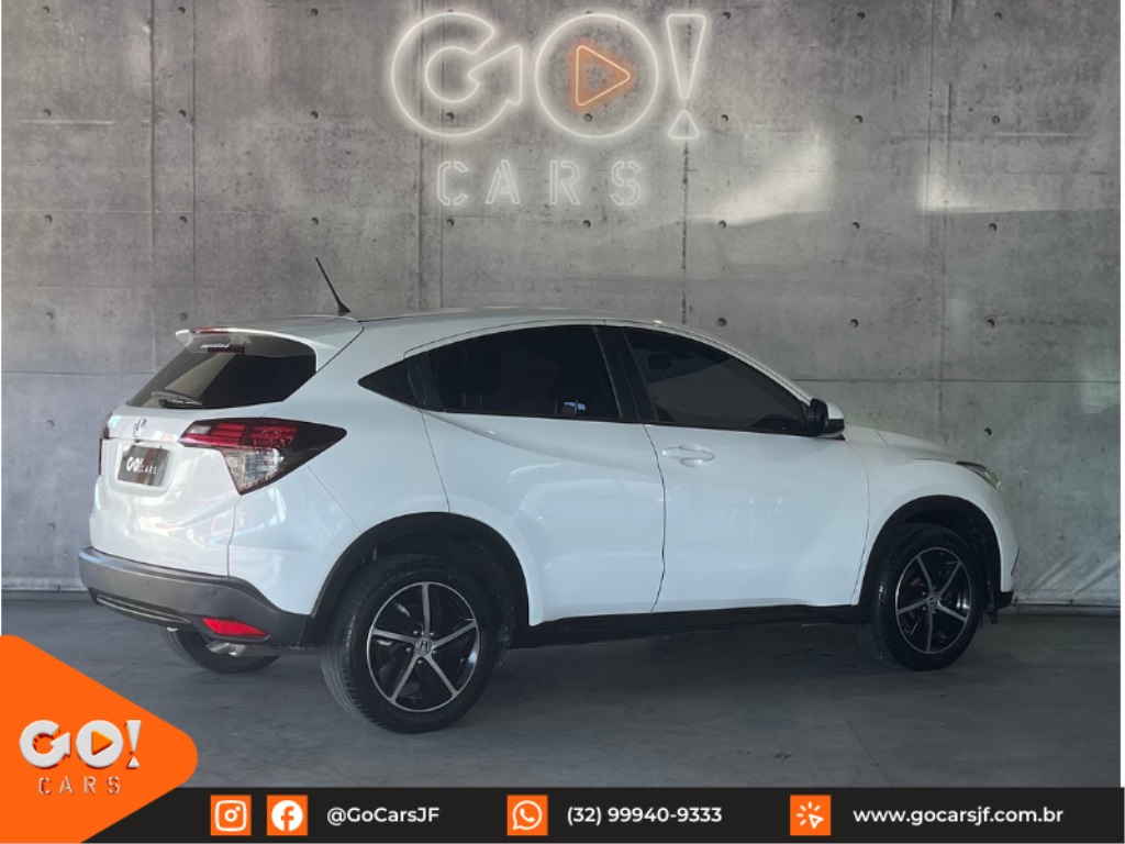 HONDA HR-V 1.8 16V FLEX LX 4P AUTOMÁTICO 2020