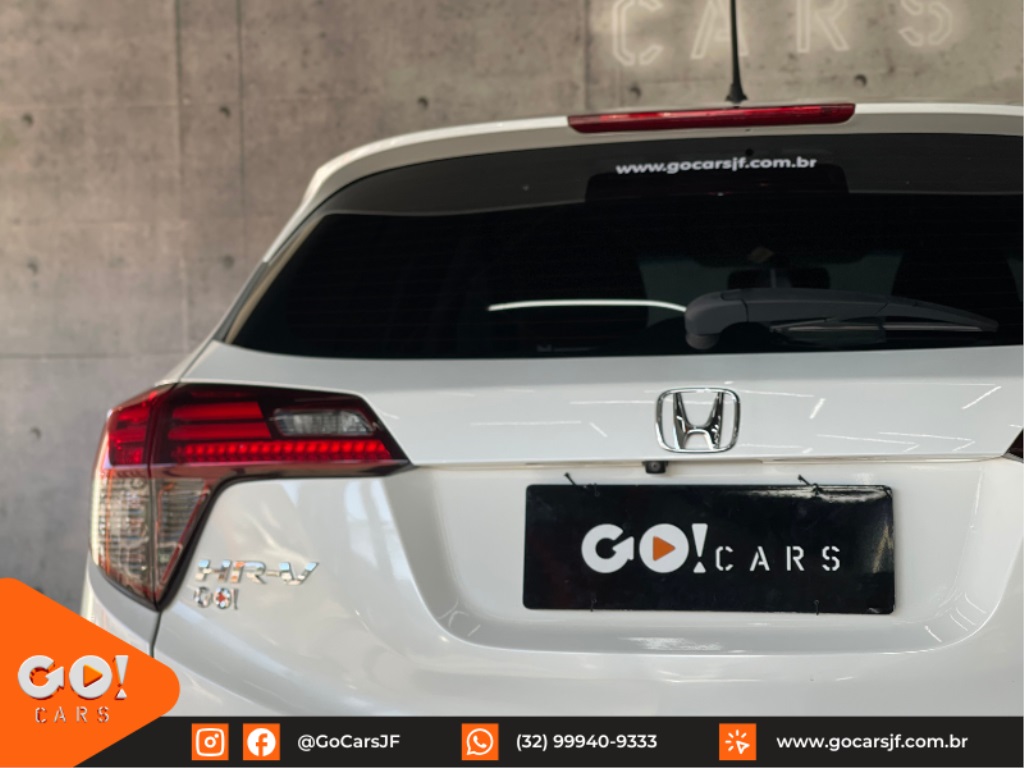 HONDA HR-V 1.8 16V FLEX LX 4P AUTOMÁTICO 2020