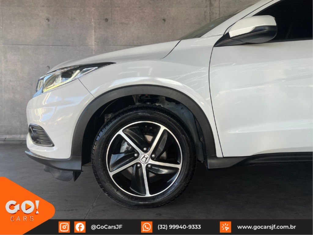 HONDA HR-V 1.8 16V FLEX LX 4P AUTOMÁTICO 2020