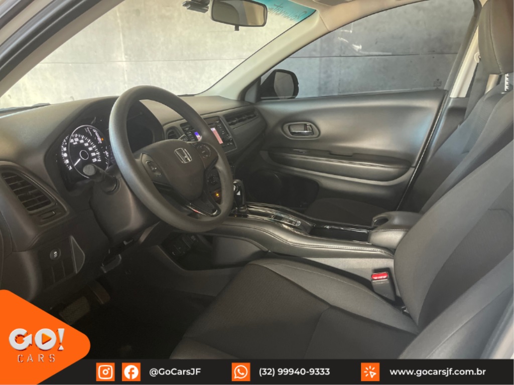 HONDA HR-V 1.8 16V FLEX LX 4P AUTOMÁTICO 2020