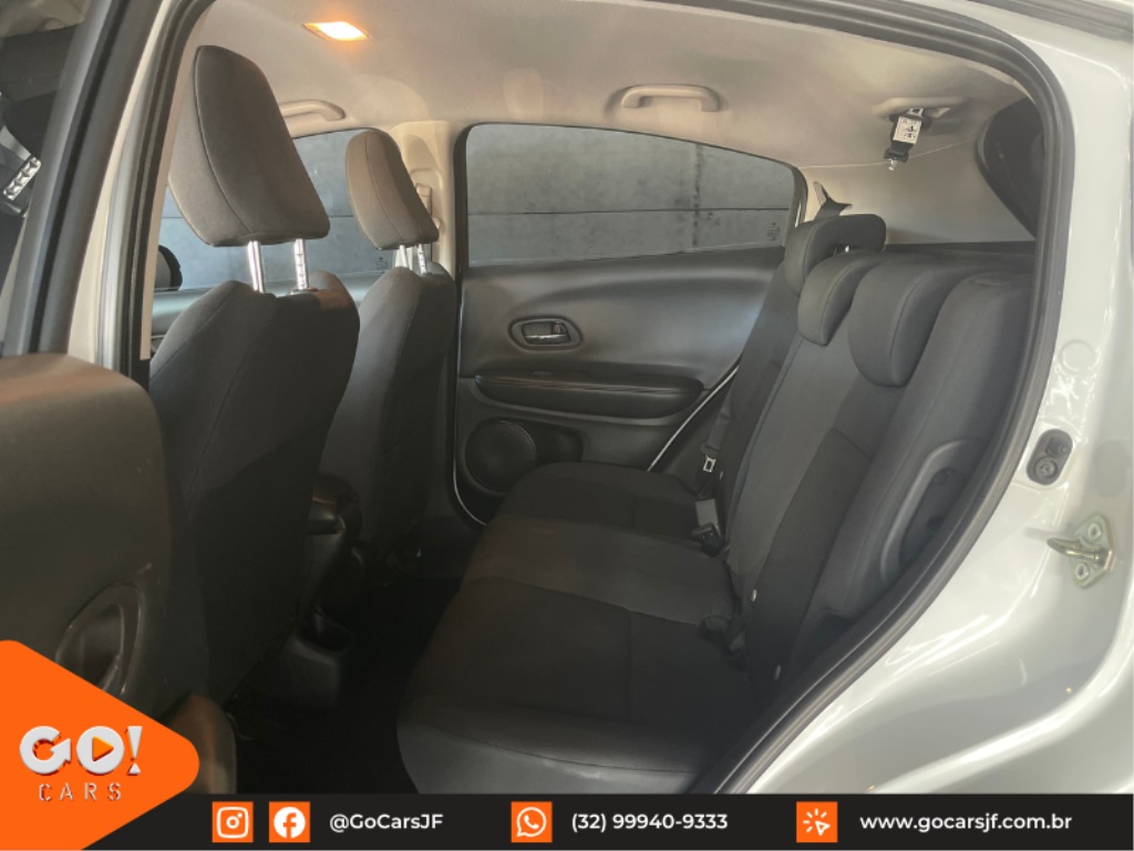 HONDA HR-V 1.8 16V FLEX LX 4P AUTOMÁTICO 2020
