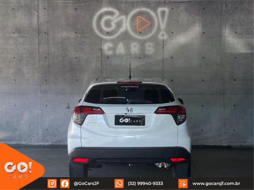HONDA HR-V 1.8 16V FLEX LX 4P AUTOMÁTICO 2020