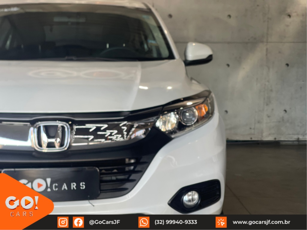 HONDA HR-V 1.8 16V FLEX LX 4P AUTOMÁTICO 2020