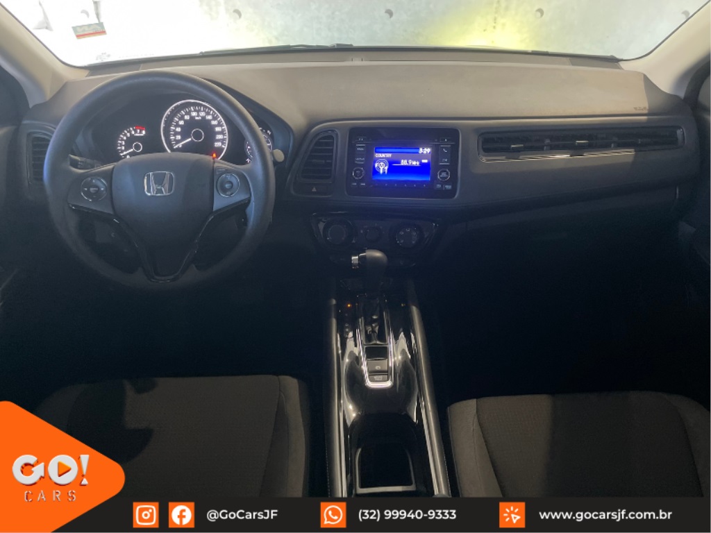 HONDA HR-V 1.8 16V FLEX LX 4P AUTOMÁTICO 2020