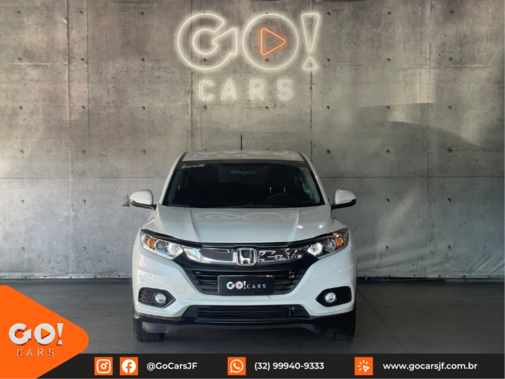 HONDA HR-V 1.8 16V FLEX LX 4P AUTOMÁTICO 2020