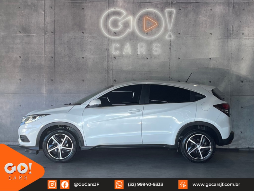 HONDA HR-V 1.8 16V FLEX LX 4P AUTOMÁTICO 2020