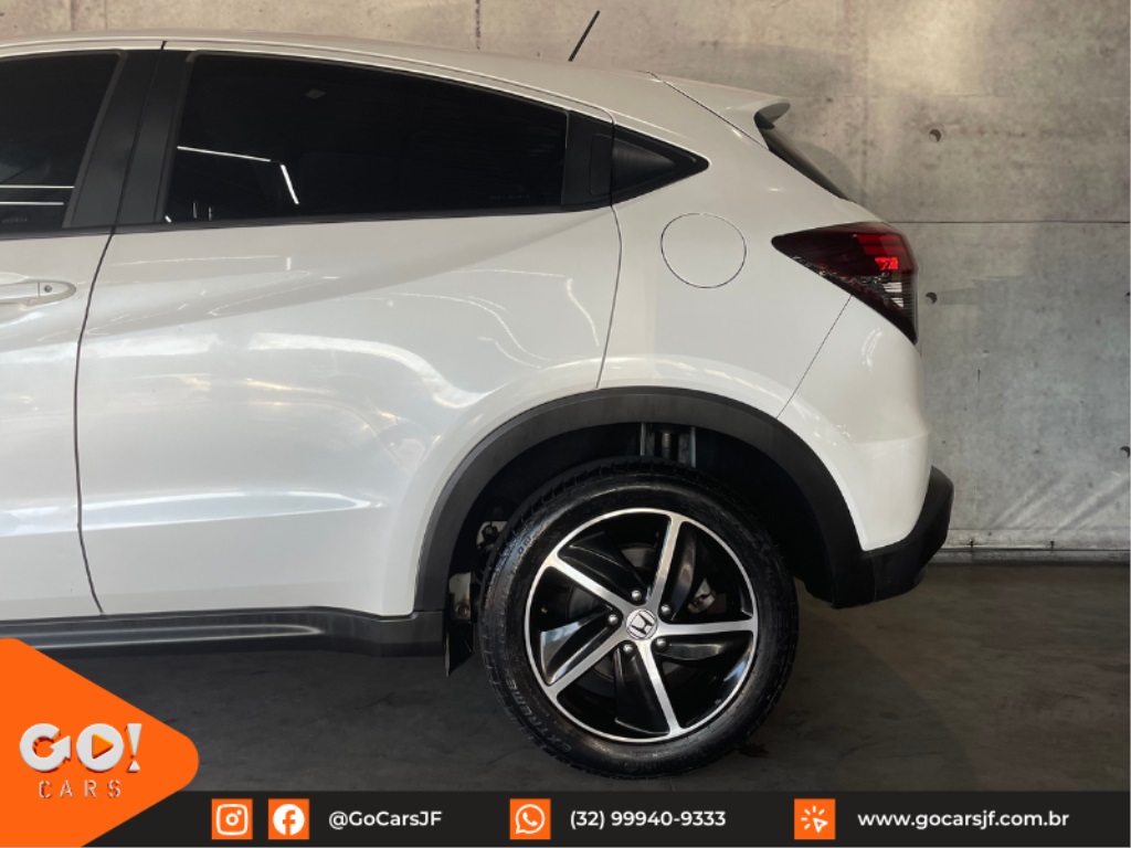 HONDA HR-V 1.8 16V FLEX LX 4P AUTOMÁTICO 2020
