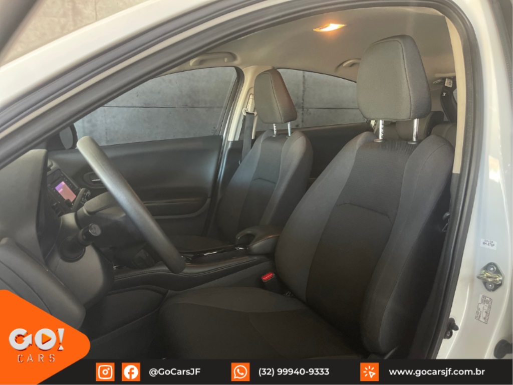 HONDA HR-V 1.8 16V FLEX LX 4P AUTOMÁTICO 2020