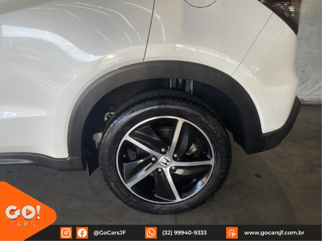 HONDA HR-V 1.8 16V FLEX LX 4P AUTOMÁTICO 2020