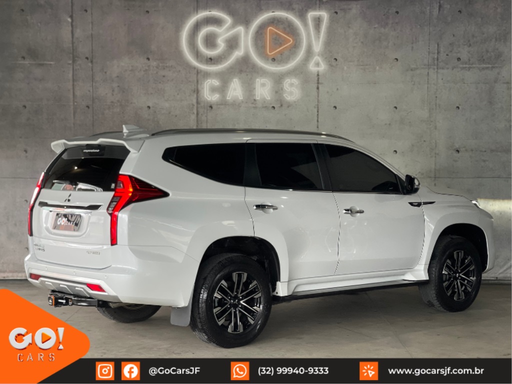 MITSUBISHI PAJERO SPORT 2.4 16V MIVEC TURBO DIESEL HPE-S AWD AUTOMÁTICO 2024
