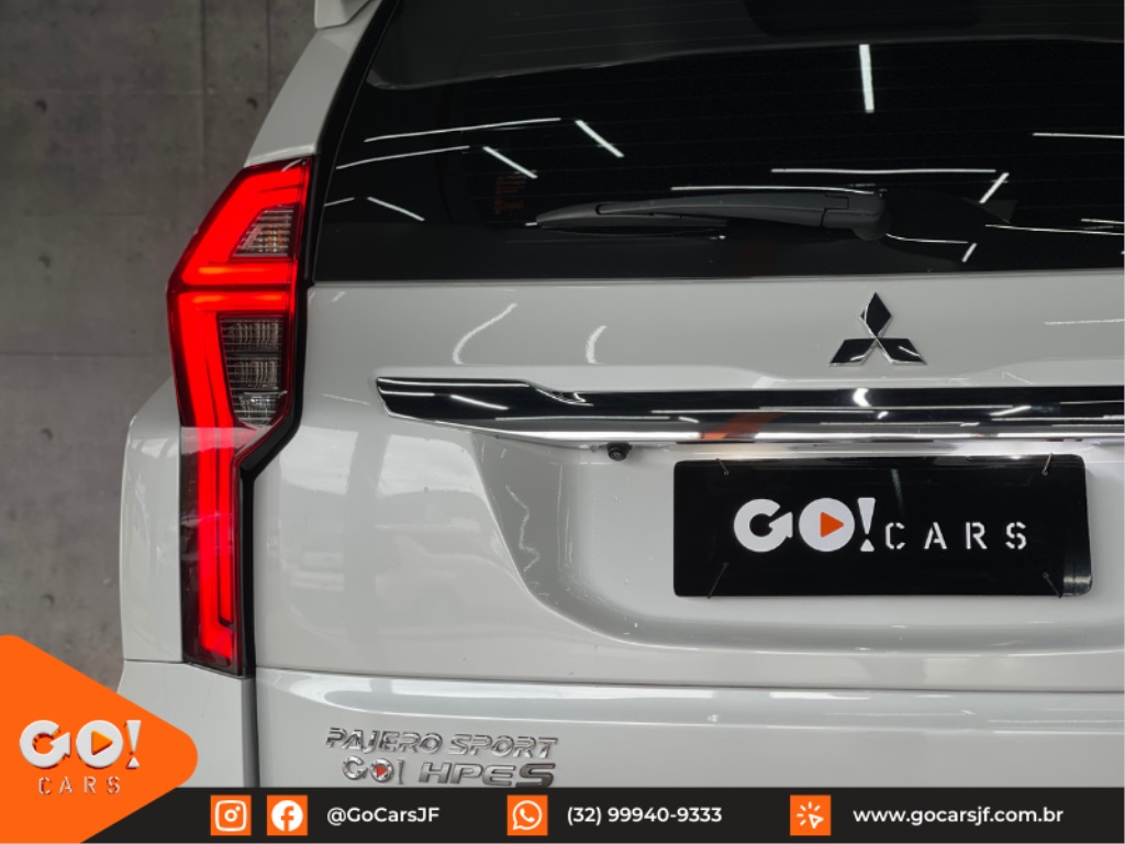 MITSUBISHI PAJERO SPORT 2.4 16V MIVEC TURBO DIESEL HPE-S AWD AUTOMÁTICO 2024