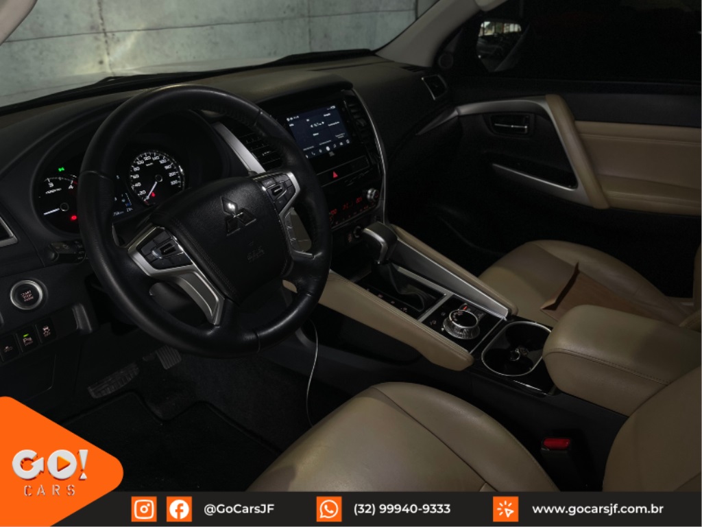 MITSUBISHI PAJERO SPORT 2.4 16V MIVEC TURBO DIESEL HPE-S AWD AUTOMÁTICO 2024