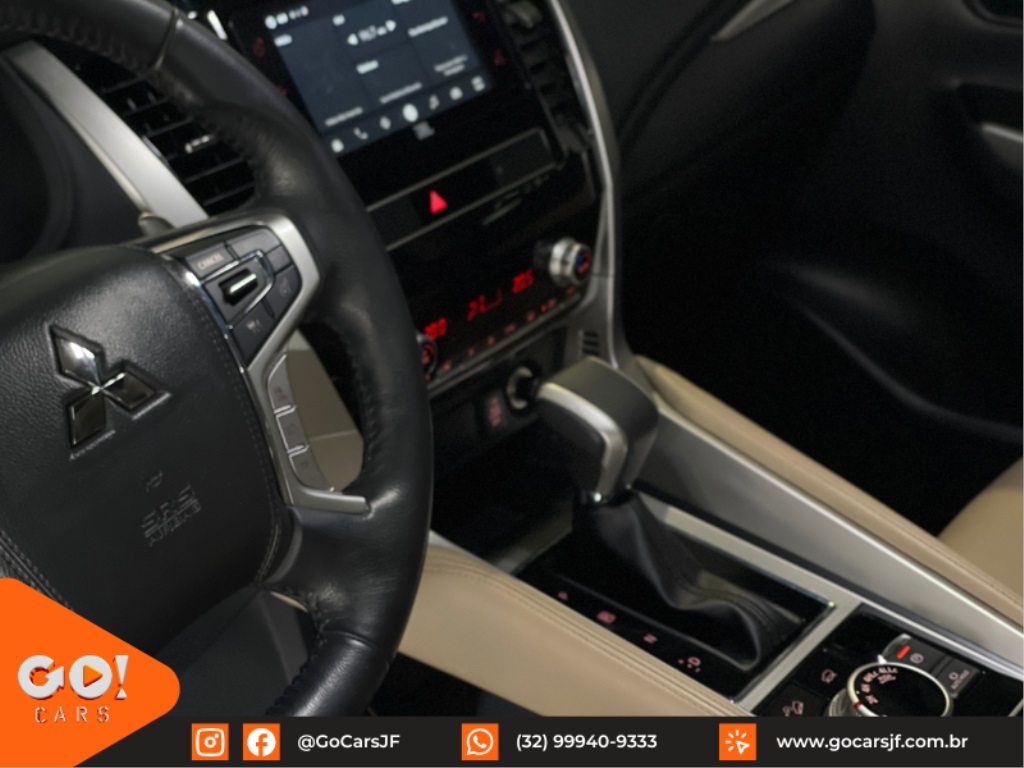 MITSUBISHI PAJERO SPORT 2.4 16V MIVEC TURBO DIESEL HPE-S AWD AUTOMÁTICO 2024