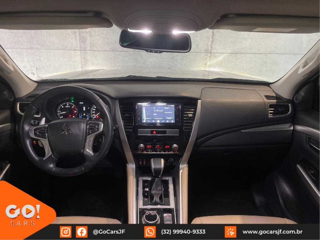 MITSUBISHI PAJERO SPORT 2.4 16V MIVEC TURBO DIESEL HPE-S AWD AUTOMÁTICO 2024