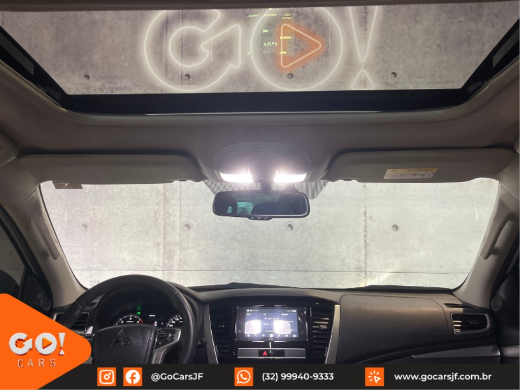 MITSUBISHI PAJERO SPORT 2.4 16V MIVEC TURBO DIESEL HPE-S AWD AUTOMÁTICO 2024