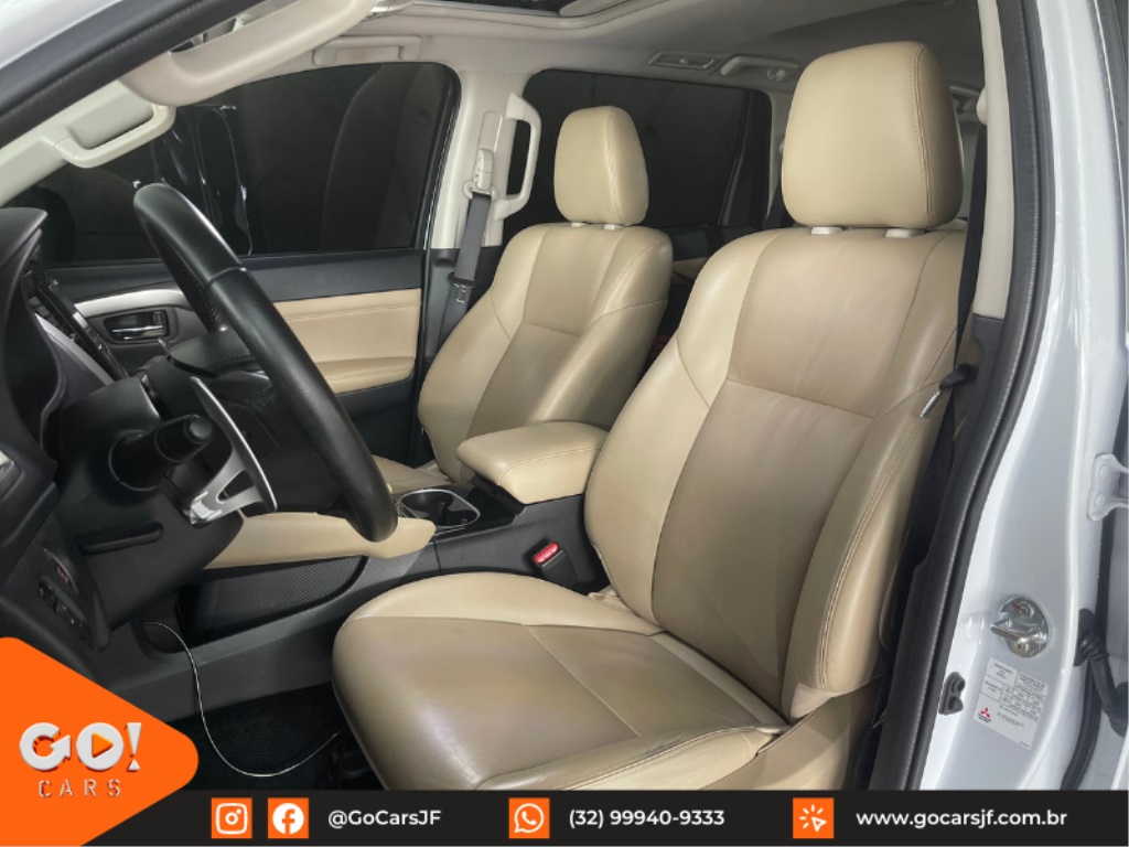 MITSUBISHI PAJERO SPORT 2.4 16V MIVEC TURBO DIESEL HPE-S AWD AUTOMÁTICO 2024