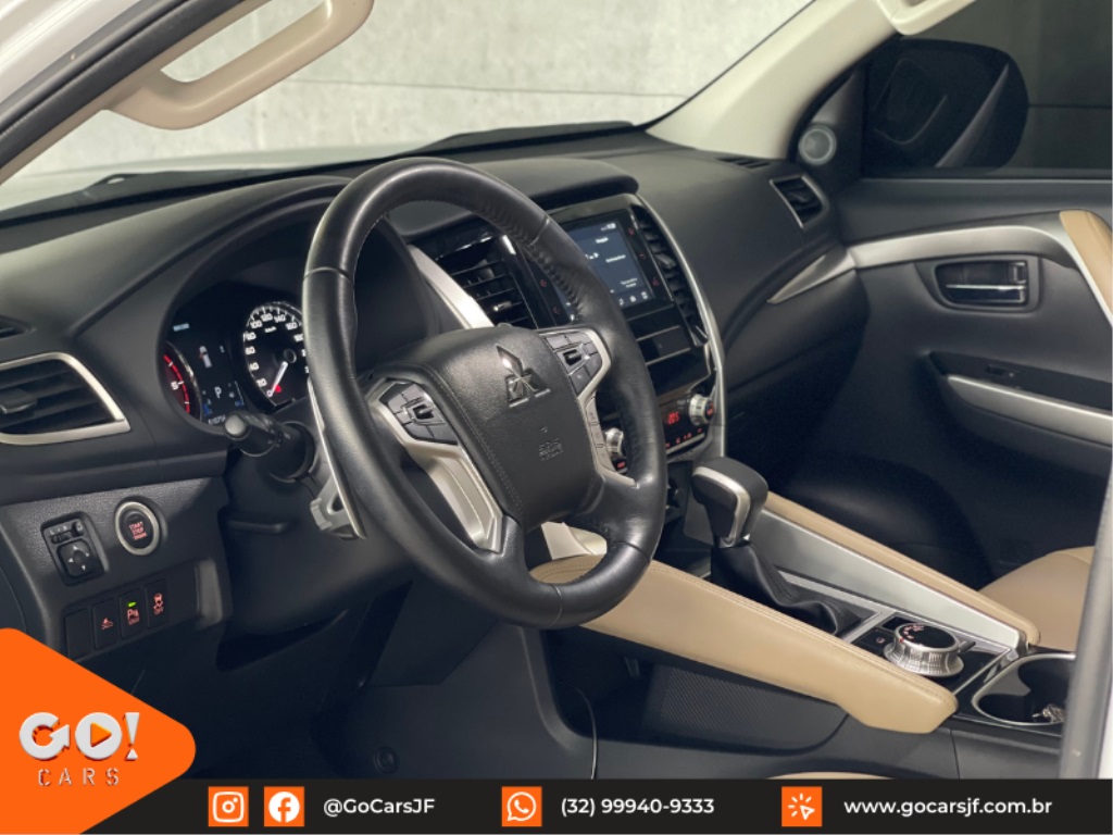 MITSUBISHI PAJERO SPORT 2.4 16V MIVEC TURBO DIESEL HPE-S AWD AUTOMÁTICO 2024