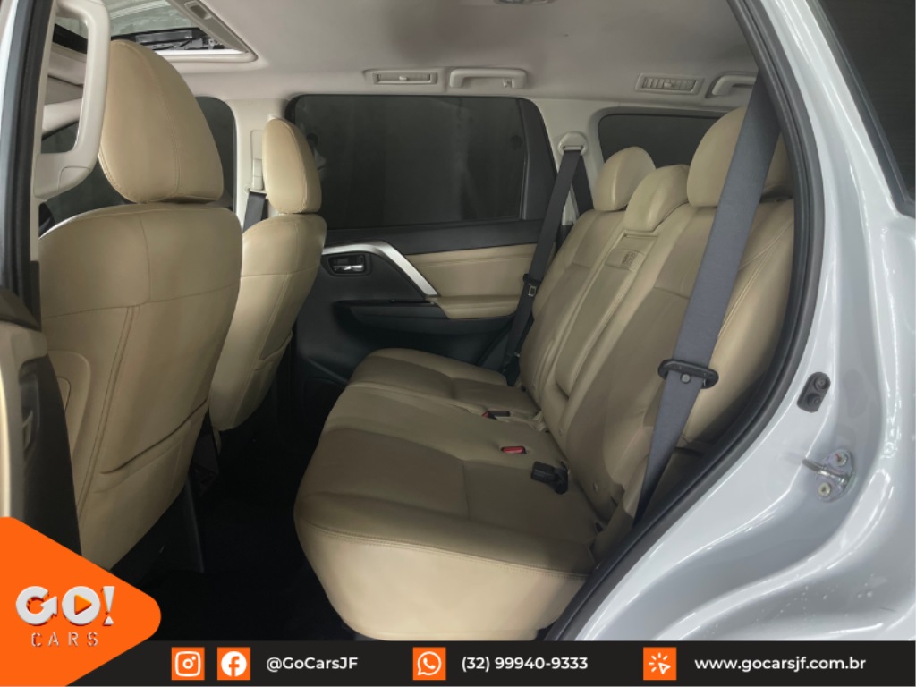 MITSUBISHI PAJERO SPORT 2.4 16V MIVEC TURBO DIESEL HPE-S AWD AUTOMÁTICO 2024