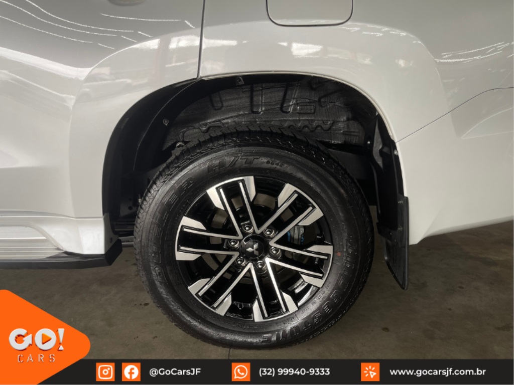 MITSUBISHI PAJERO SPORT 2.4 16V MIVEC TURBO DIESEL HPE-S AWD AUTOMÁTICO 2024