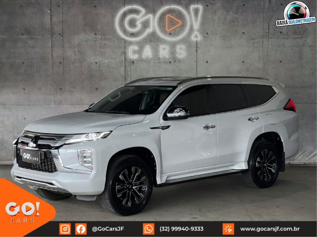 MITSUBISHI PAJERO SPORT 2.4 16V MIVEC TURBO DIESEL HPE-S AWD AUTOMÁTICO 2023/2024