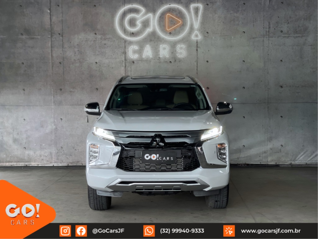 MITSUBISHI PAJERO SPORT 2.4 16V MIVEC TURBO DIESEL HPE-S AWD AUTOMÁTICO 2024