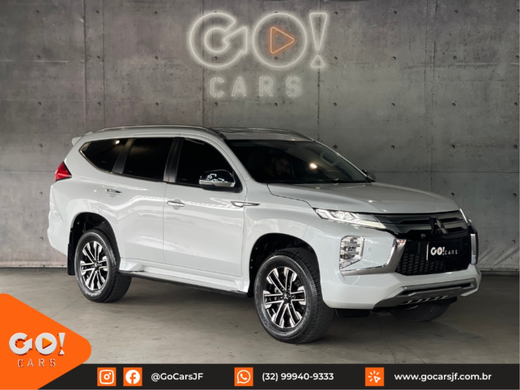 MITSUBISHI PAJERO SPORT 2.4 16V MIVEC TURBO DIESEL HPE-S AWD AUTOMÁTICO 2024