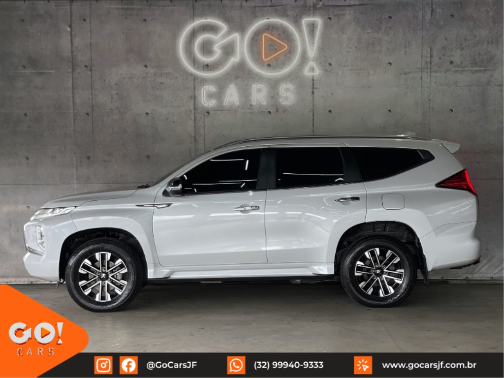MITSUBISHI PAJERO SPORT 2.4 16V MIVEC TURBO DIESEL HPE-S AWD AUTOMÁTICO 2024
