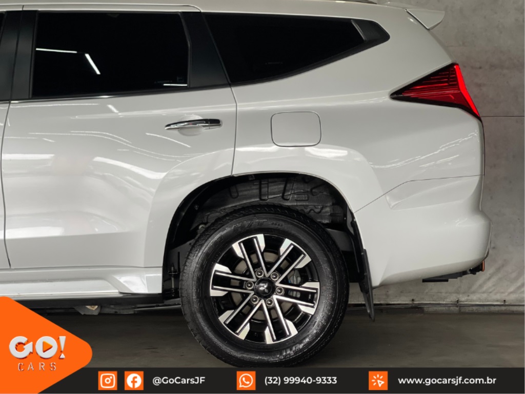 MITSUBISHI PAJERO SPORT 2.4 16V MIVEC TURBO DIESEL HPE-S AWD AUTOMÁTICO 2024