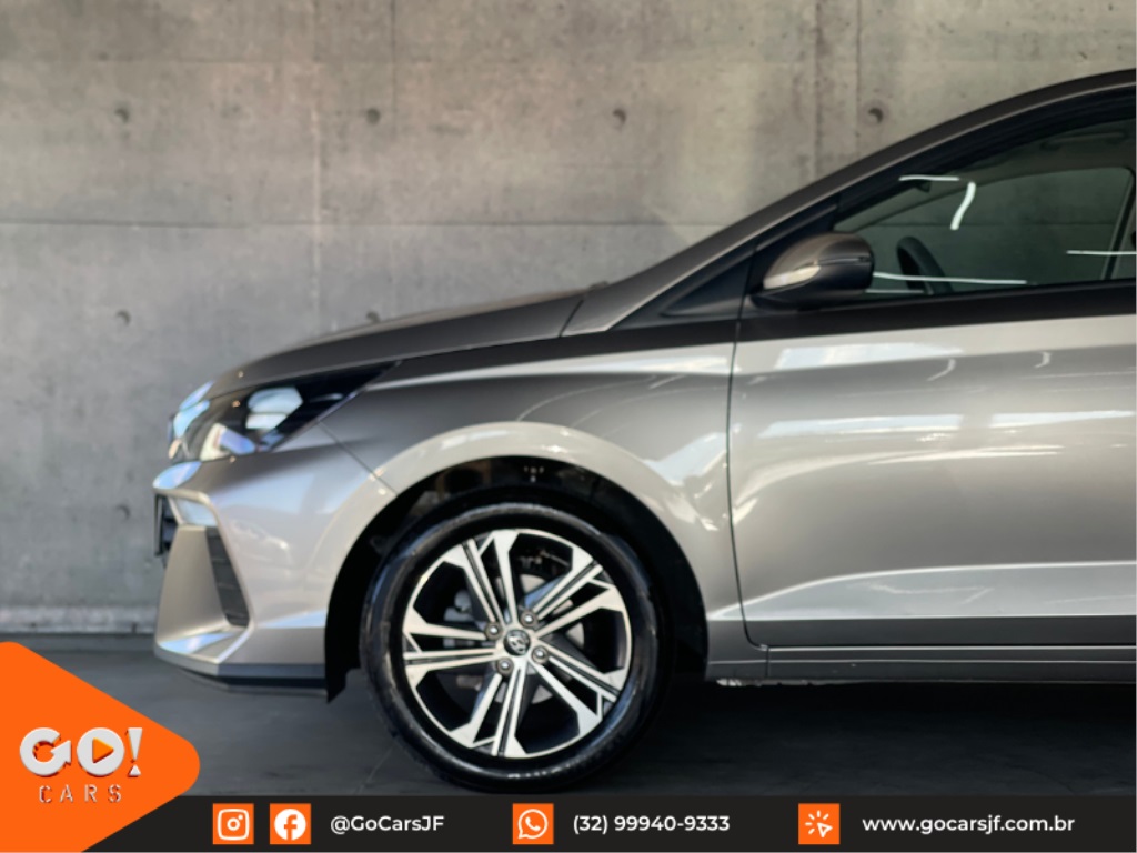 HYUNDAI HB20S 1.0 TGDI FLEX COMFORT PLUS AUTOMÁTICO 2024