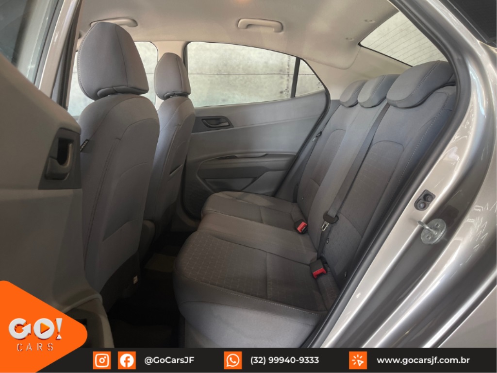 HYUNDAI HB20S 1.0 TGDI FLEX COMFORT PLUS AUTOMÁTICO 2024