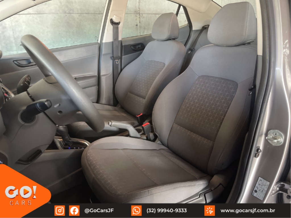 HYUNDAI HB20S 1.0 TGDI FLEX COMFORT PLUS AUTOMÁTICO 2024