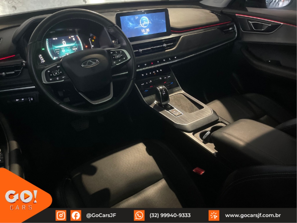 CHERY Tiggo 1.5 VVT TURBO IFLEX CVT 2023