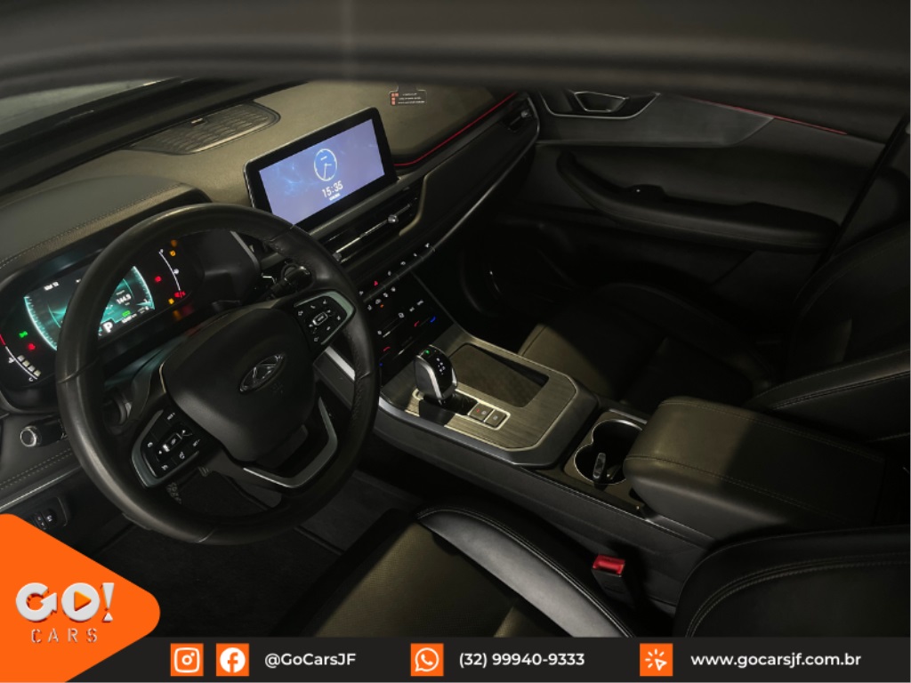 CHERY Tiggo 1.5 VVT TURBO IFLEX CVT 2023