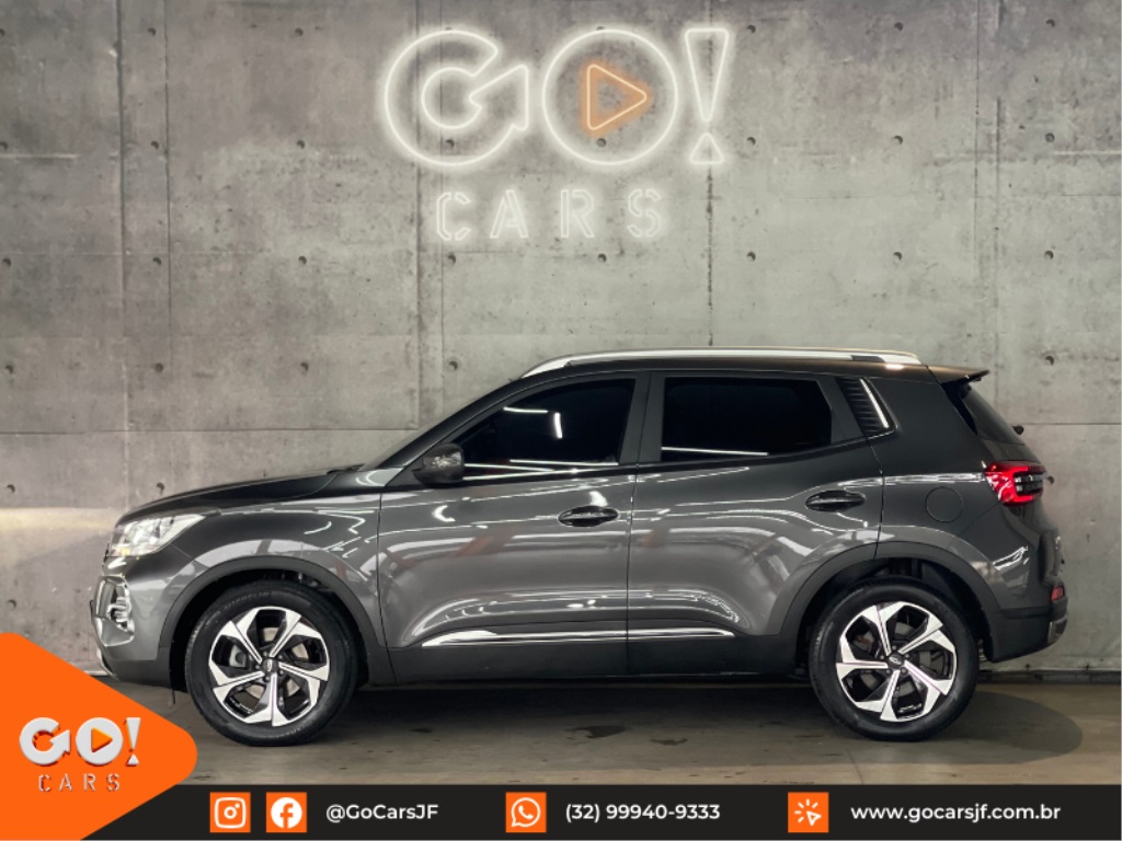 CHERY Tiggo 1.5 VVT TURBO IFLEX CVT 2023