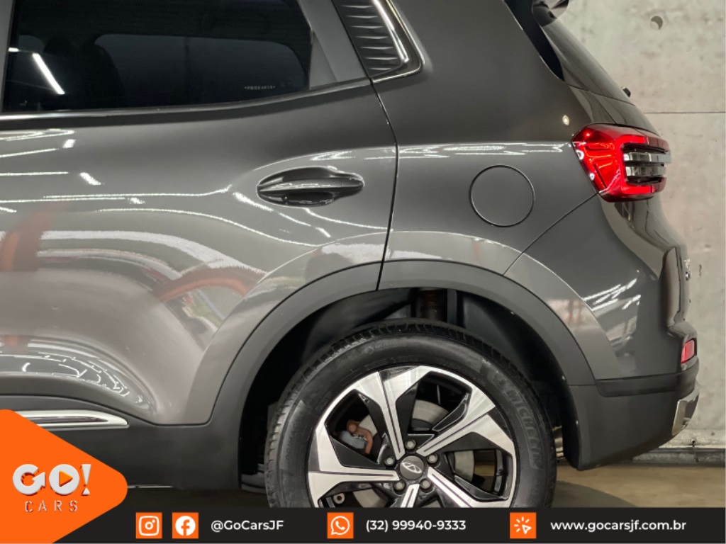 CHERY Tiggo 1.5 VVT TURBO IFLEX CVT 2023