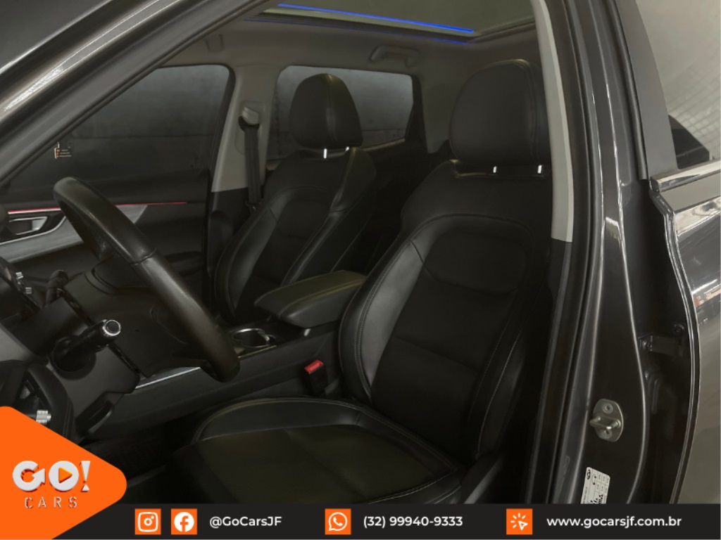 CHERY Tiggo 1.5 VVT TURBO IFLEX CVT 2023