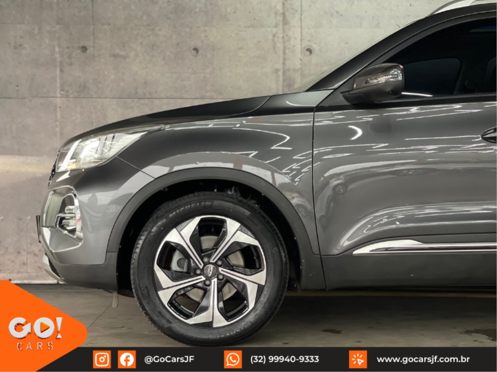 CHERY Tiggo 1.5 VVT TURBO IFLEX CVT 2023
