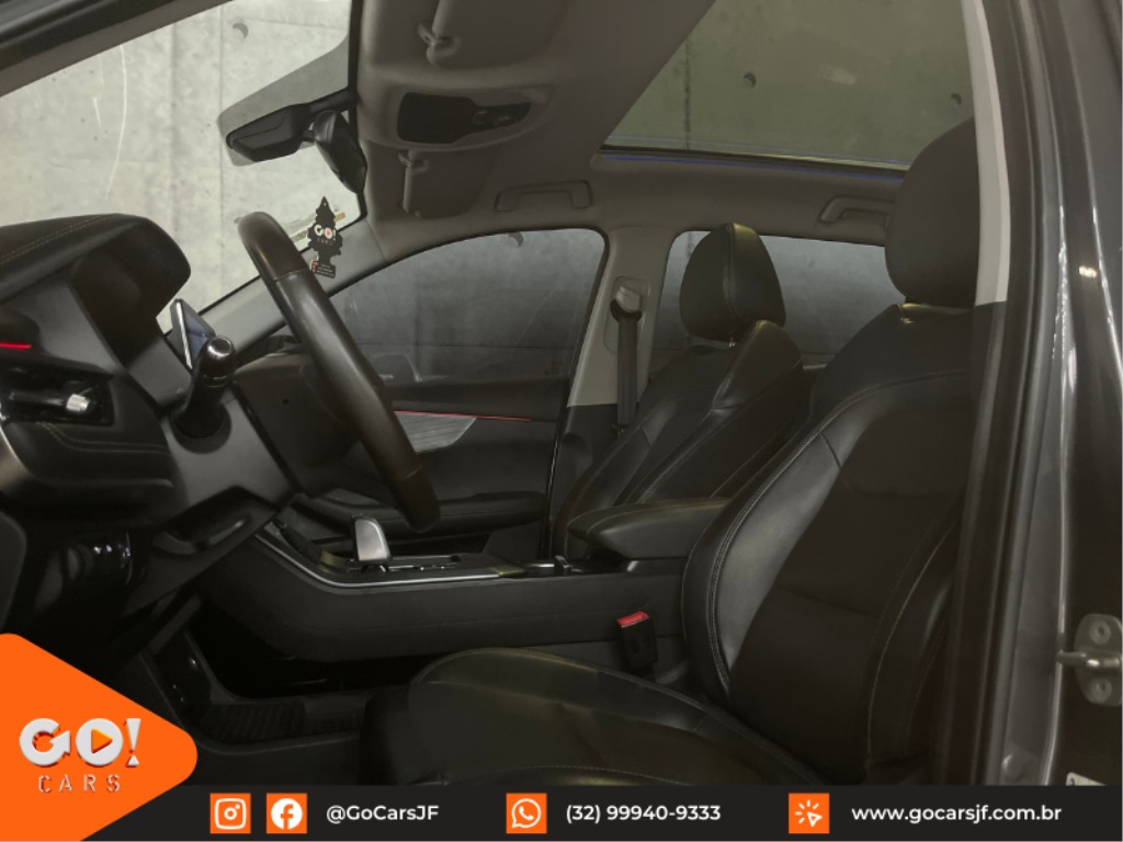 CHERY Tiggo 1.5 VVT TURBO IFLEX CVT 2023