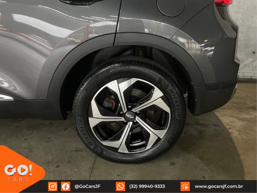CHERY Tiggo 1.5 VVT TURBO IFLEX CVT 2023