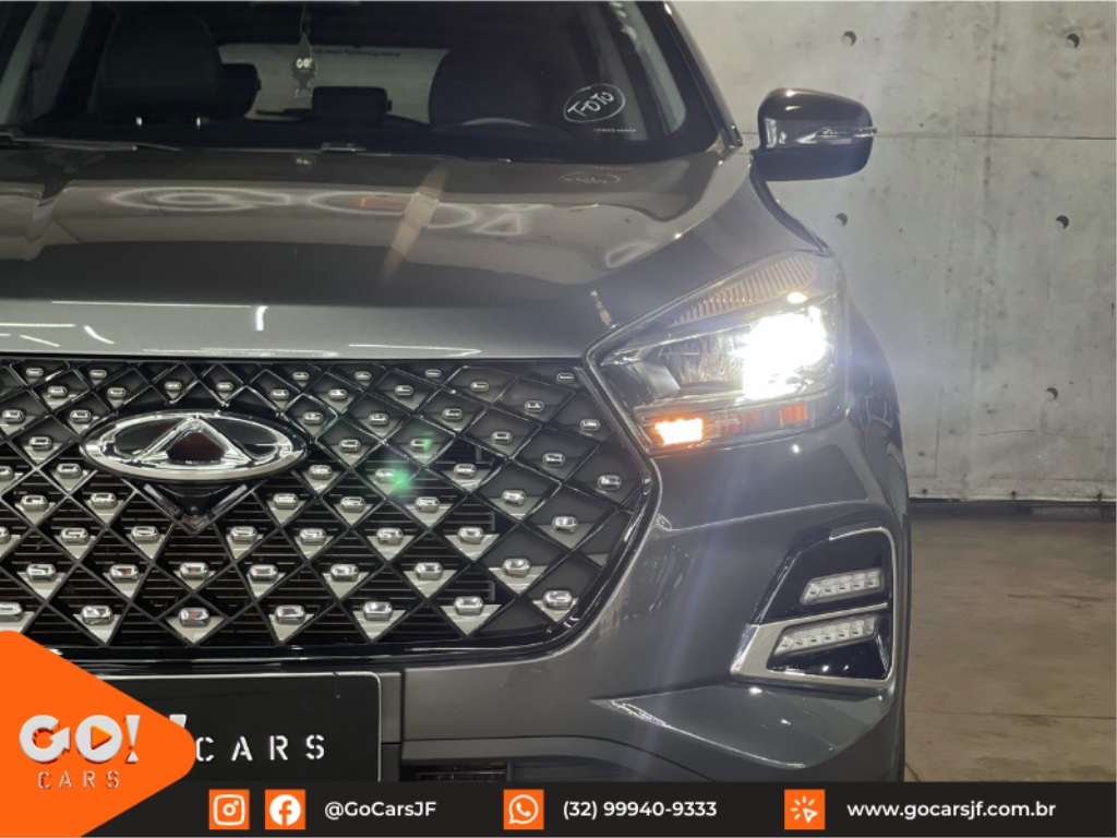 CHERY Tiggo 1.5 VVT TURBO IFLEX CVT 2023