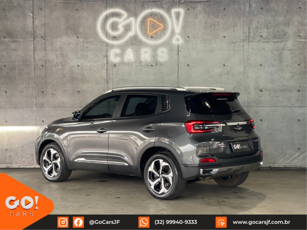 CHERY Tiggo 1.5 VVT TURBO IFLEX CVT 2023