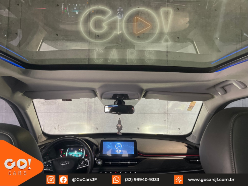 CHERY Tiggo 1.5 VVT TURBO IFLEX CVT 2023