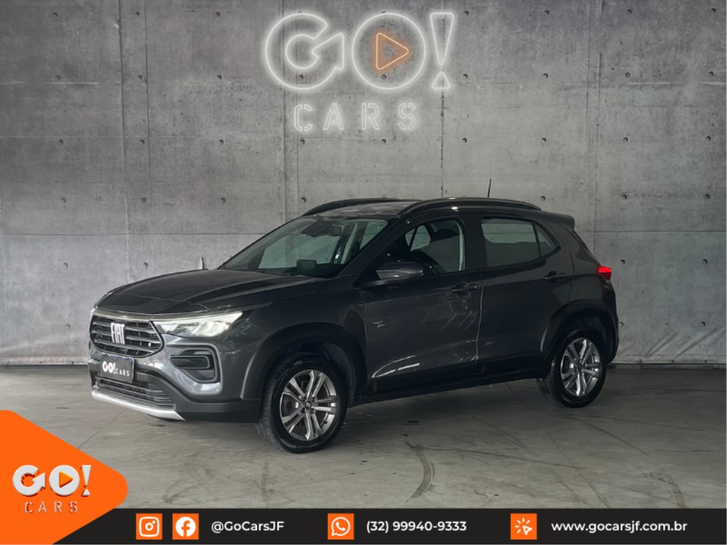 FIAT PULSE 1.3 FLEX DRIVE CVT 2023/2024