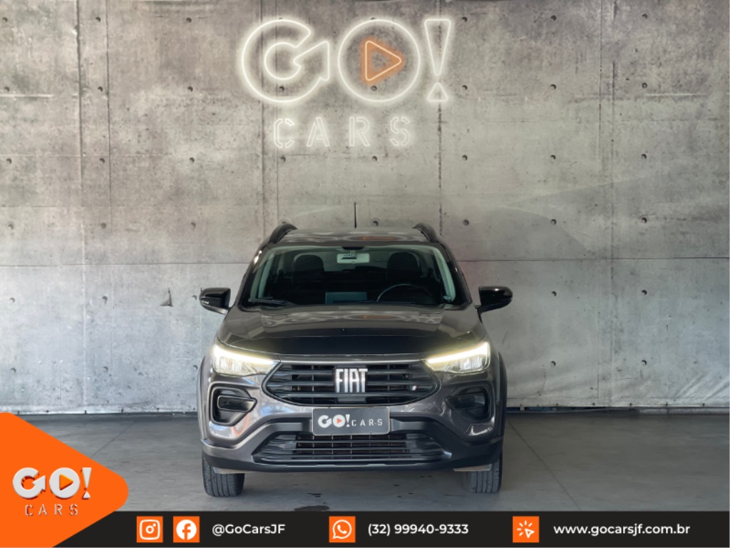FIAT PULSE 1.3 FLEX DRIVE CVT 2024