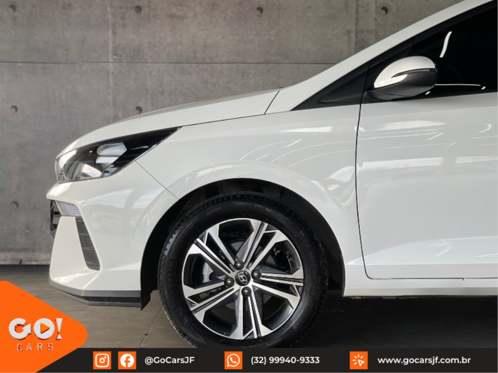HYUNDAI HB20S 1.0 TGDI FLEX COMFORT AUTOMÁTICO 2024