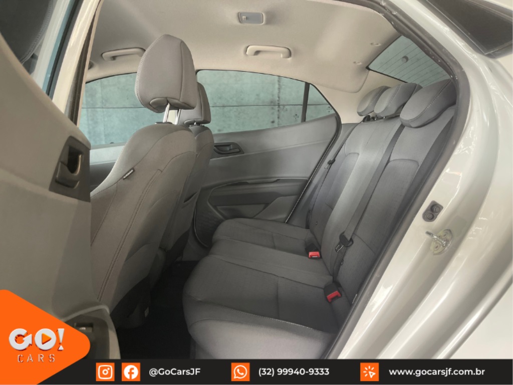 HYUNDAI HB20S 1.0 TGDI FLEX COMFORT AUTOMÁTICO 2024