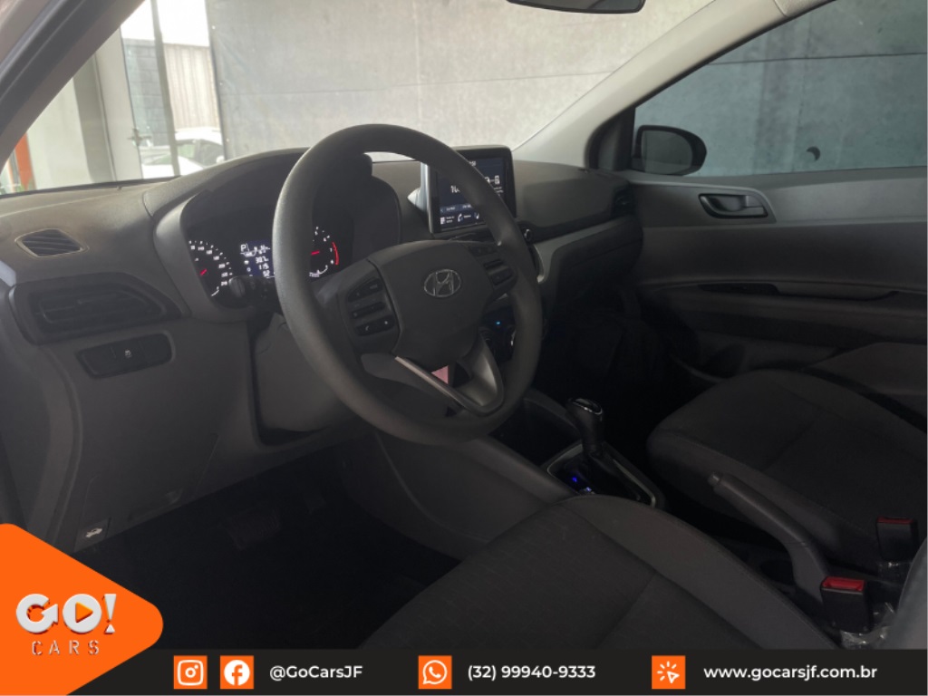 HYUNDAI HB20S 1.0 TGDI FLEX COMFORT AUTOMÁTICO 2024