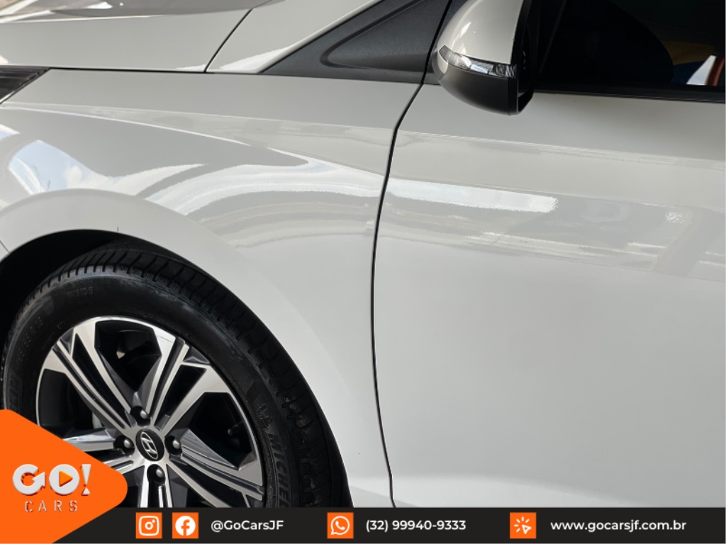 HYUNDAI HB20S 1.0 TGDI FLEX COMFORT AUTOMÁTICO 2024