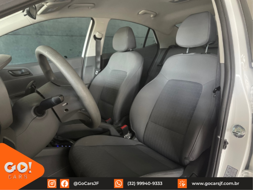 HYUNDAI HB20S 1.0 TGDI FLEX COMFORT AUTOMÁTICO 2024